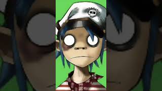 Gorillaz 2D Edit [upl. by Aloysia]