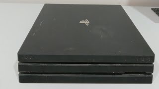 Fix an overheating PlayStation 4 Pro or Slim 2023 update [upl. by Amata227]