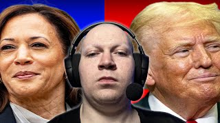 2024 Election 🇺🇸🦅 TRUMP vs KAMALA🥚HOSTED BY THE EGG🥚 [upl. by Alian489]