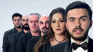 Vagif Nagiev amp Dervish Band  Azərbaycan Himni Rəsmi Musiqi Videosu [upl. by Nylzzaj]