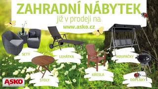 Zahradní Nábytek [upl. by Drews]