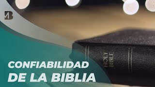 CONFIABILIDAD DE LA BIBLIA [upl. by Kori]