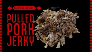 Pull pork jerkyviralvideo [upl. by Luapnoj700]