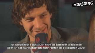 Was hält Gotye von der YouTubeParodie [upl. by Frey449]