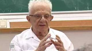 History and Rationality Lecture Series  Shmuel Eisenstadt [upl. by Eeldarb639]