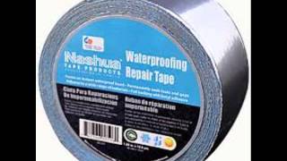 Polyken Repair Tape Waterproofing 17 Mil 11 Yd Aluminum Silver [upl. by Nerrot]