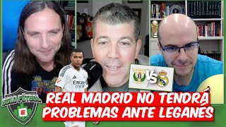 YA ES HORA Kylian Mbappé LE VA A DAR el TRIUNFO al Real Madrid ante el LEGANÉS  Sólo Fútbol [upl. by Siri486]