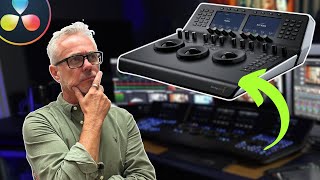 Is the MINI Panel for DaVinci Resolve worth it Pro Colorist Test [upl. by Olatha]