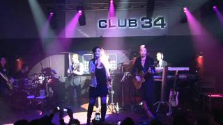 CLUB 34 TV  SILA  CANLI ORKESTRA [upl. by Harshman674]