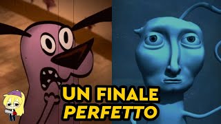 Il Perfetto FINALE di LEONE IL CANE FIFONE [upl. by Rimat]