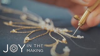 The Beauty of Embroidery Art I Short Documentary [upl. by Oberg814]