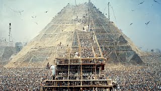 How Egypts Pyramids were Really Built  BRUTAL Egyptology Ancient Egyptian Pyramid Construction [upl. by Atterbury]