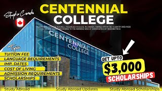 Centennial Colleges BEST Kept Secret for Study Abroad Success [upl. by Meade]