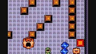 Lets Play Legend of Zelda Oracle of Ages Linked Part 17 Puffball of Death [upl. by Ladew]