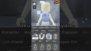 tutorial body roblox hadee ibafleur shorts roblox tutorial robloxtutorial fyp fypage fypp [upl. by Harbird]