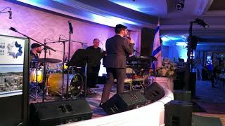 Yossi AbitbolSephardic Dance Songs  Sharee Zedek Fundraiser [upl. by Arratal]