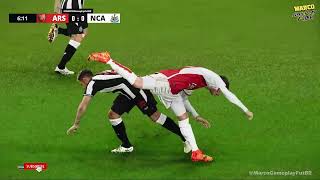 🔴LIVE🔴 Arsenal vs New Castle  Premier League 2324  Match LIVE Today [upl. by Walcoff]