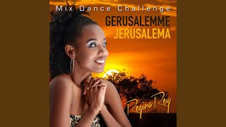 Gerusalemme  Jerusalema Mix Dance Challenge [upl. by Gelasias]