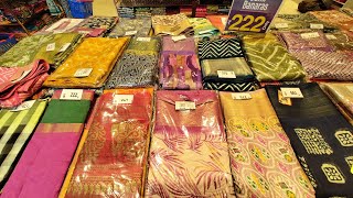 Chennai Shopping mall latest sarees fancy Sarees pattu Sarees Chennai Shopping mall hyderabad [upl. by Dawes]