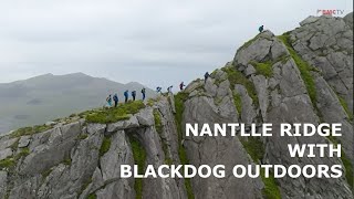 Nantlle Ridge with Blackdog Outdoors [upl. by Adabelle]