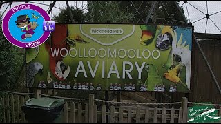 The Woolloomooloo Aviary at Wicksteed Park [upl. by Ahsiena]