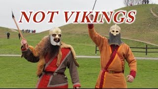 Before the Vikings  Evolution of Viking Art Weapons and Armour [upl. by Rosaline416]