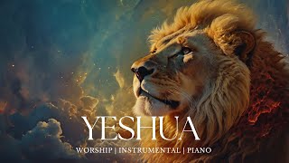 YESHUA  Soaking worship instrumental  Prayer and Devotional [upl. by Nnawaj]