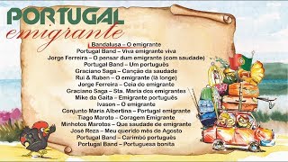 Vários artistas  Portugal emigrante Full album [upl. by Nodnahs]