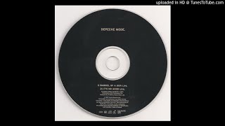 Depeche Mode ‎– Barrel Of A Gun ʟɪᴠᴇ ᴘʀᴏᴍᴏ 97 [upl. by Hope440]