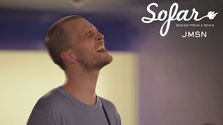 JMSN  Drinkin  Sofar London [upl. by Airotkiv]