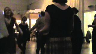 Banshee Ceilidh Band Burns Night Orcadian Strip the willow [upl. by Jacinda]