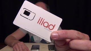 ILIAD NUOVO GESTORE TELEFONICO  COSA NON VI HANNO DETTO [upl. by Reseda]