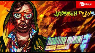 Hotline Miami 2 Wrong Number [upl. by Jariv]