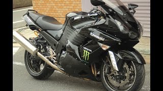 ZZR1400 2006年ﾓﾃﾞﾙA6Fﾏﾚｰｼｱ ☆OHLINSﾘｱｻｽ☆ 車検付動画有1円～ [upl. by Llerrem]