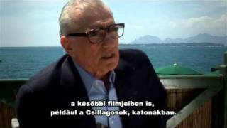 Martin Scorsese Jancsó Miklósról beszél [upl. by Aube708]