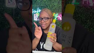 Ciroc Limonata Raw Review [upl. by Idaline]