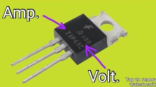 TRANSISTORES MOSFET  Como Identificar el Valor de Manera Rápida [upl. by Sidwohl]