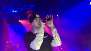 Lil Peep  Save That Shit Live in LA 101017 [upl. by Roseanna]