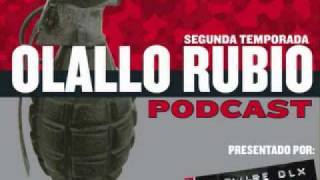 Podcast 7 Olallo Rubio Temp 2 parte 1 [upl. by Euqinahc]