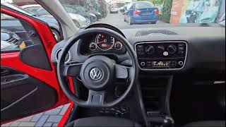 VW UP 10IGAZ 2013 EURO5 [upl. by Ylrbmik]