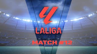 La Liga Granada CF 03 Girona FC Match 12 [upl. by Hands]