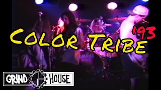 Grindhouse  Color Tribe Live at the Flaming Mug 1993 [upl. by Annaeiluj]