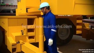 Essential Safety during Mobile Crane Operation [upl. by Boles]