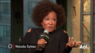 Wanda Sykes Discusses Her Comedy Special “What Happened…Ms Sykes”  BUILD Series [upl. by Madid]