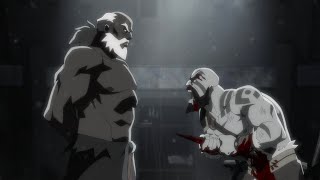 Grog gets his STRENGTH back l The Legend of Vox Machina l S02E10 [upl. by Folberth]