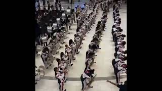 Howard University Marching Band 2024 [upl. by Zoeller165]