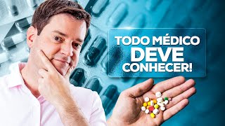 6 Antibióticos Que Todo Médico Precisa Conhecer Para o Dia a Dia [upl. by Nagrom]