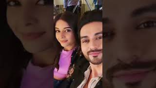 Ghum Hai Kisikey Pyaar Mein Bhavika Sharma amp Shakti Arora  viralvideo trending youtubeshorts [upl. by Ilrebma]