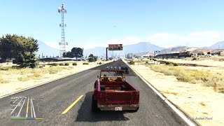 Grand Theft Auto V Trevor Chainese Part 2 [upl. by Vedis]