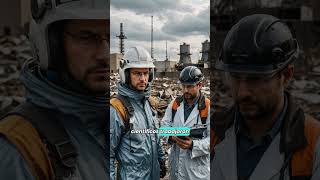 Héroes de Chernobyl los liquidadores [upl. by Lipman]